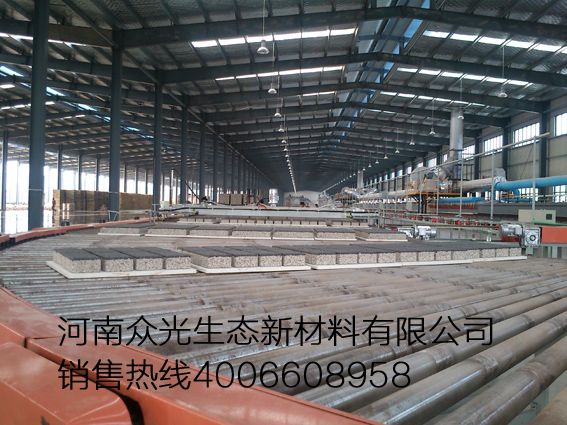 焦作海綿城市建設(shè)，眾光生態(tài)陶瓷透水磚鋪貼美麗家園